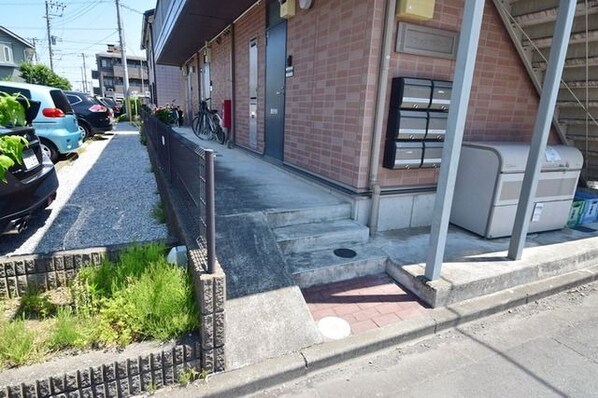 フラッツマグノリアの物件内観写真